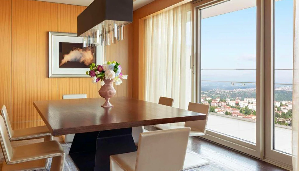 هتل رافلز استانبول